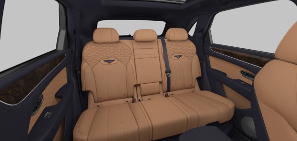 New 2026 Bentley Bentayga Speed V8 for sale Call for price at Bugatti of Greenwich in Greenwich CT 06830 8