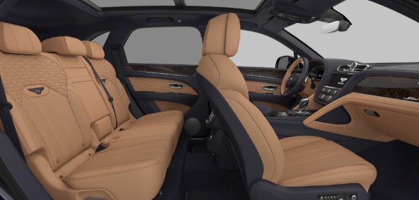 New 2026 Bentley Bentayga Speed V8 for sale Call for price at Bugatti of Greenwich in Greenwich CT 06830 9