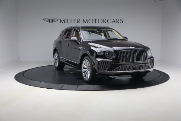 New 2026 Bentley Bentayga Azure V8 for sale $295,365 at Bugatti of Greenwich in Greenwich CT 06830 11