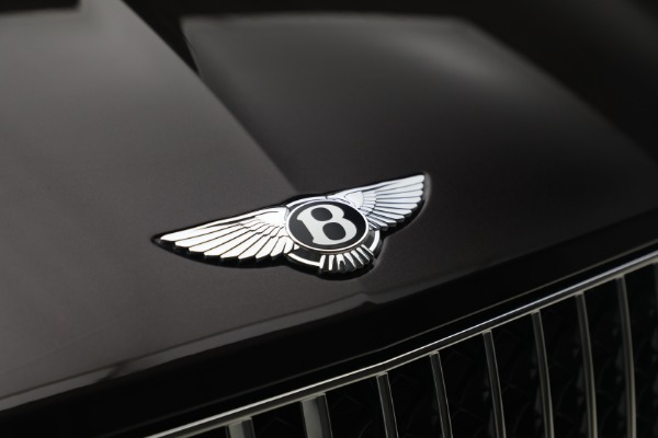 New 2026 Bentley Bentayga Azure V8 for sale $295,365 at Bugatti of Greenwich in Greenwich CT 06830 13