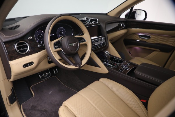 New 2026 Bentley Bentayga Azure V8 for sale $295,365 at Bugatti of Greenwich in Greenwich CT 06830 19