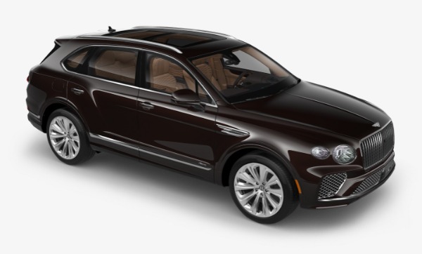 New 2026 Bentley Bentayga Azure V8 for sale Call for price at Bugatti of Greenwich in Greenwich CT 06830 2
