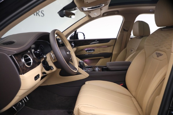 New 2026 Bentley Bentayga Azure V8 for sale $295,365 at Bugatti of Greenwich in Greenwich CT 06830 20