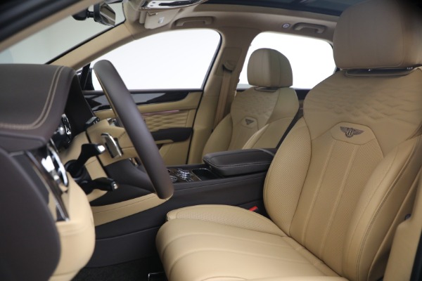 New 2026 Bentley Bentayga Azure V8 for sale $295,365 at Bugatti of Greenwich in Greenwich CT 06830 21