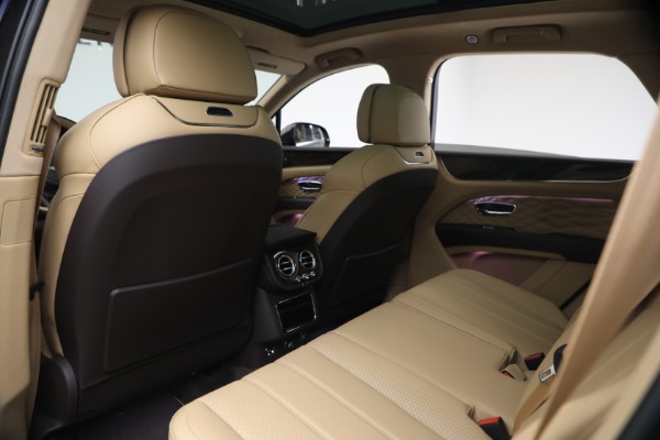 New 2026 Bentley Bentayga Azure V8 for sale $295,365 at Bugatti of Greenwich in Greenwich CT 06830 22