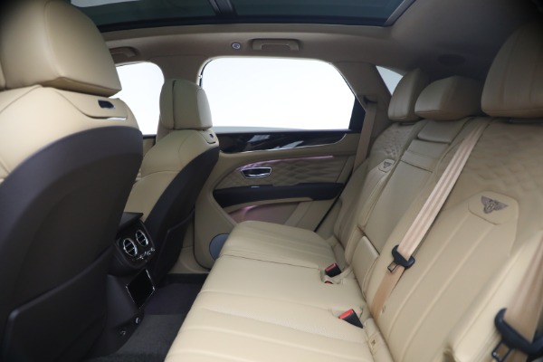 New 2026 Bentley Bentayga Azure V8 for sale $295,365 at Bugatti of Greenwich in Greenwich CT 06830 23