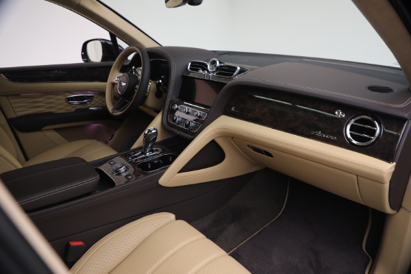 New 2026 Bentley Bentayga Azure V8 for sale $295,365 at Bugatti of Greenwich in Greenwich CT 06830 26