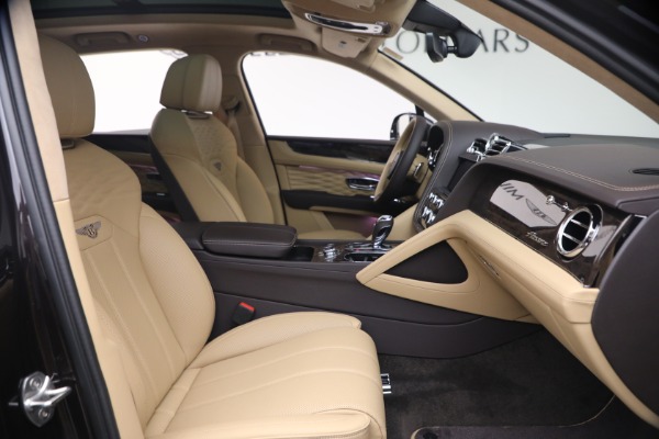 New 2026 Bentley Bentayga Azure V8 for sale $295,365 at Bugatti of Greenwich in Greenwich CT 06830 27
