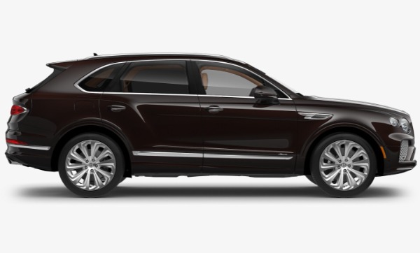 New 2026 Bentley Bentayga Azure V8 for sale Call for price at Bugatti of Greenwich in Greenwich CT 06830 3