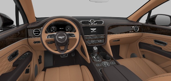 New 2026 Bentley Bentayga Azure V8 for sale Call for price at Bugatti of Greenwich in Greenwich CT 06830 6