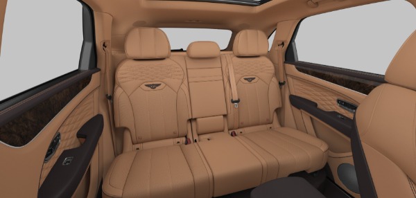 New 2026 Bentley Bentayga Azure V8 for sale Call for price at Bugatti of Greenwich in Greenwich CT 06830 8