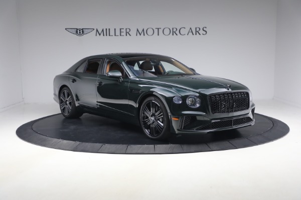 New 2026 Bentley Flying Spur Azure for sale Call for price at Bugatti of Greenwich in Greenwich CT 06830 11