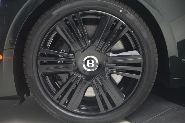 New 2026 Bentley Flying Spur Azure for sale Call for price at Bugatti of Greenwich in Greenwich CT 06830 15