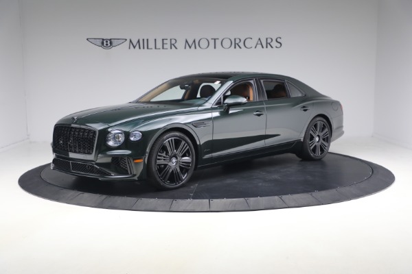 New 2026 Bentley Flying Spur Azure for sale Call for price at Bugatti of Greenwich in Greenwich CT 06830 2