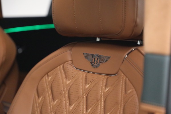 New 2026 Bentley Flying Spur Azure for sale Call for price at Bugatti of Greenwich in Greenwich CT 06830 22