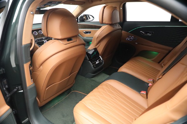 New 2026 Bentley Flying Spur Azure for sale Call for price at Bugatti of Greenwich in Greenwich CT 06830 23