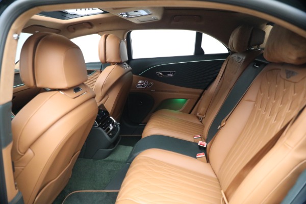 New 2026 Bentley Flying Spur Azure for sale Call for price at Bugatti of Greenwich in Greenwich CT 06830 24