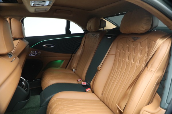 New 2026 Bentley Flying Spur Azure for sale Call for price at Bugatti of Greenwich in Greenwich CT 06830 25