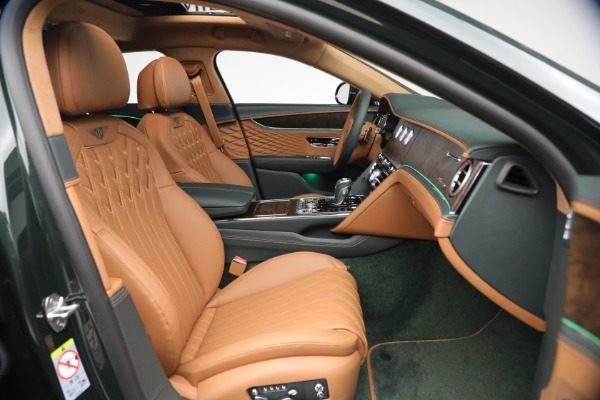 New 2026 Bentley Flying Spur Azure for sale Call for price at Bugatti of Greenwich in Greenwich CT 06830 28