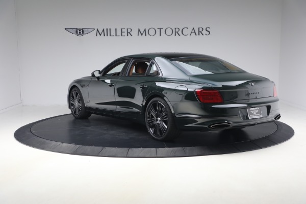 New 2026 Bentley Flying Spur Azure for sale Call for price at Bugatti of Greenwich in Greenwich CT 06830 5