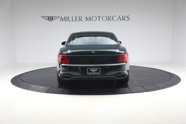 New 2026 Bentley Flying Spur Azure for sale Call for price at Bugatti of Greenwich in Greenwich CT 06830 6
