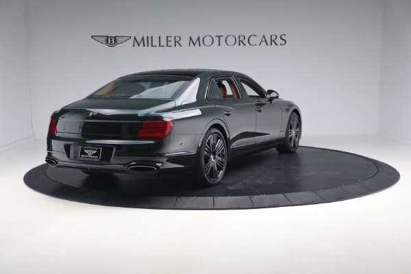 New 2026 Bentley Flying Spur Azure for sale Call for price at Bugatti of Greenwich in Greenwich CT 06830 7