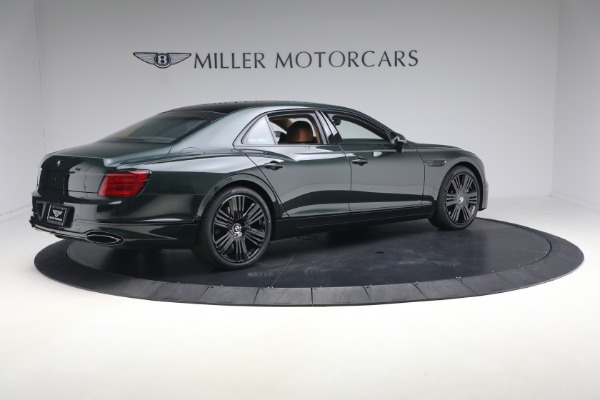 New 2026 Bentley Flying Spur Azure for sale Call for price at Bugatti of Greenwich in Greenwich CT 06830 8