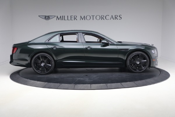 New 2026 Bentley Flying Spur Azure for sale Call for price at Bugatti of Greenwich in Greenwich CT 06830 9