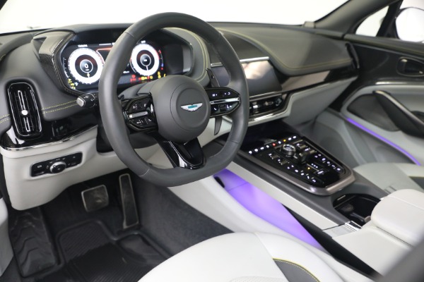 Used 2025 Aston Martin DBX 707 for sale $221,900 at Bugatti of Greenwich in Greenwich CT 06830 13