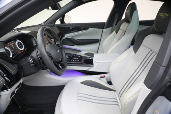 Used 2025 Aston Martin DBX 707 for sale $221,900 at Bugatti of Greenwich in Greenwich CT 06830 15