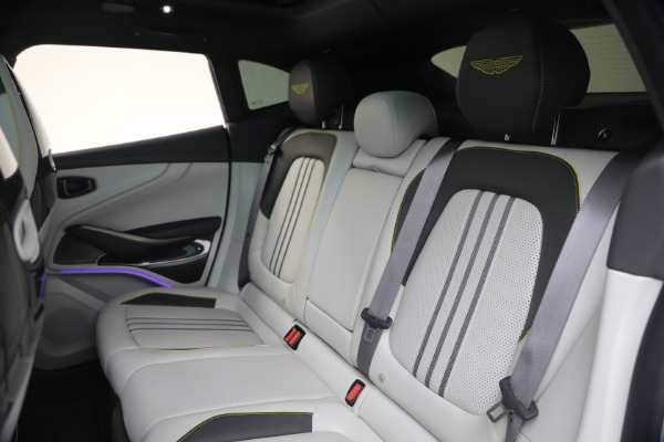 Used 2025 Aston Martin DBX 707 for sale $221,900 at Bugatti of Greenwich in Greenwich CT 06830 16