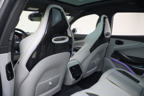 Used 2025 Aston Martin DBX 707 for sale $221,900 at Bugatti of Greenwich in Greenwich CT 06830 18