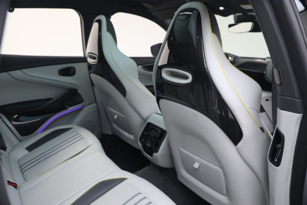 Used 2025 Aston Martin DBX 707 for sale $221,900 at Bugatti of Greenwich in Greenwich CT 06830 24