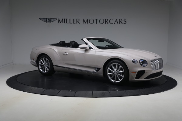 Used 2020 Bentley Continental GTC V8 for sale $165,900 at Bugatti of Greenwich in Greenwich CT 06830 10