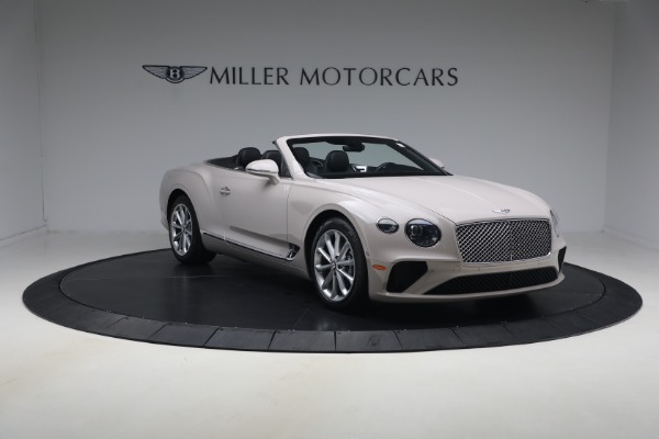 Used 2020 Bentley Continental GTC V8 for sale $165,900 at Bugatti of Greenwich in Greenwich CT 06830 11
