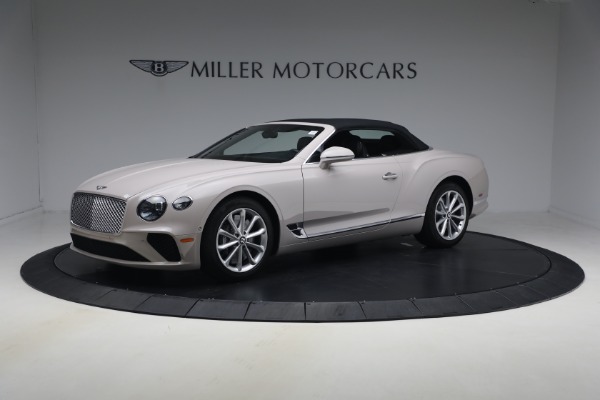Used 2020 Bentley Continental GTC V8 for sale $165,900 at Bugatti of Greenwich in Greenwich CT 06830 14