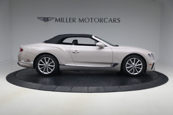 Used 2020 Bentley Continental GTC V8 for sale $165,900 at Bugatti of Greenwich in Greenwich CT 06830 19