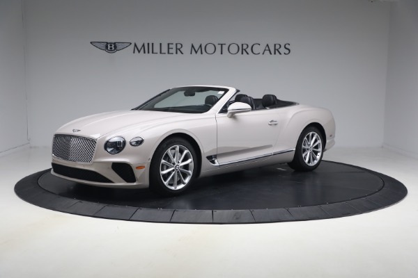 Used 2020 Bentley Continental GTC V8 for sale $165,900 at Bugatti of Greenwich in Greenwich CT 06830 2