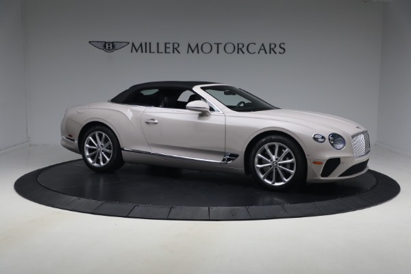 Used 2020 Bentley Continental GTC V8 for sale $165,900 at Bugatti of Greenwich in Greenwich CT 06830 20