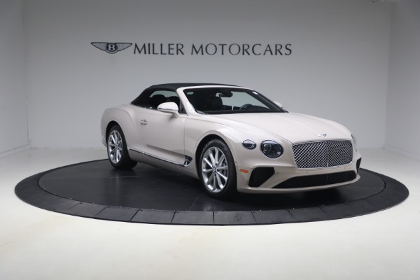 Used 2020 Bentley Continental GTC V8 for sale $165,900 at Bugatti of Greenwich in Greenwich CT 06830 21