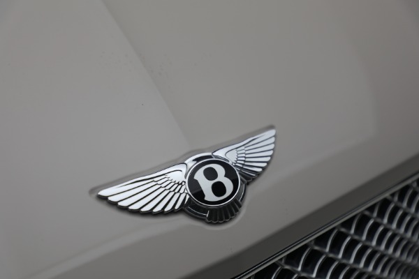 Used 2020 Bentley Continental GTC V8 for sale $165,900 at Bugatti of Greenwich in Greenwich CT 06830 23