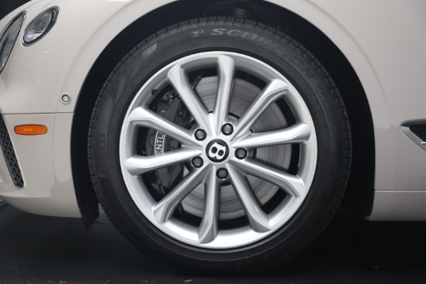 Used 2020 Bentley Continental GTC V8 for sale $165,900 at Bugatti of Greenwich in Greenwich CT 06830 24