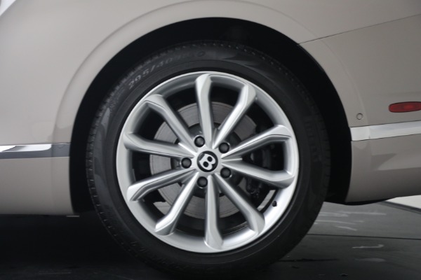 Used 2020 Bentley Continental GTC V8 for sale $165,900 at Bugatti of Greenwich in Greenwich CT 06830 25