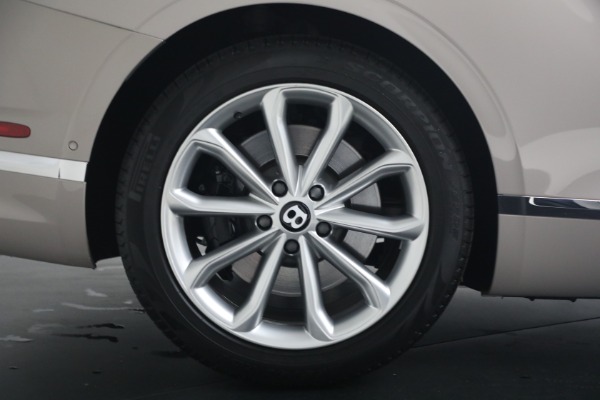 Used 2020 Bentley Continental GTC V8 for sale $165,900 at Bugatti of Greenwich in Greenwich CT 06830 26