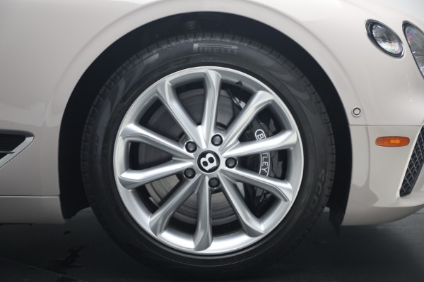 Used 2020 Bentley Continental GTC V8 for sale $165,900 at Bugatti of Greenwich in Greenwich CT 06830 27
