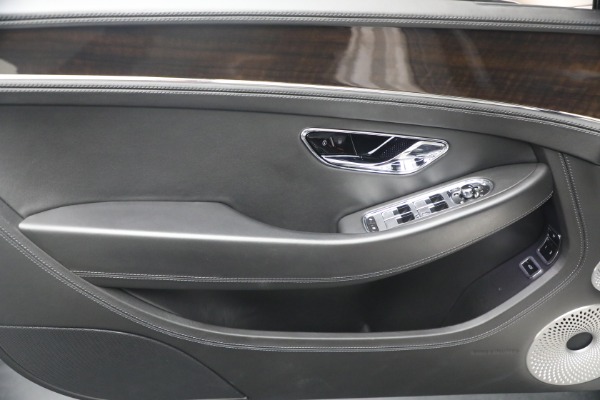 Used 2020 Bentley Continental GTC V8 for sale $165,900 at Bugatti of Greenwich in Greenwich CT 06830 28