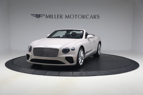 Used 2020 Bentley Continental GTC V8 for sale $165,900 at Bugatti of Greenwich in Greenwich CT 06830 1
