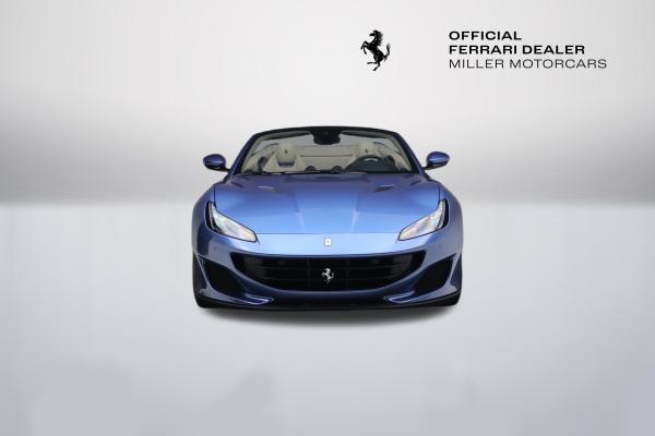 Used 2020 Ferrari Portofino for sale $205,900 at Bugatti of Greenwich in Greenwich CT 06830 10