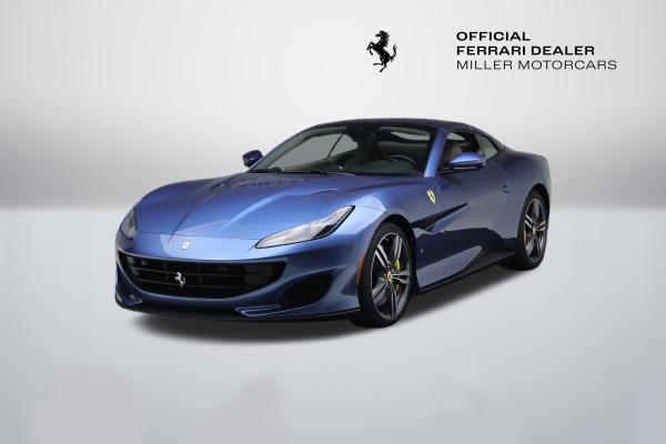 Used 2020 Ferrari Portofino for sale $205,900 at Bugatti of Greenwich in Greenwich CT 06830 11