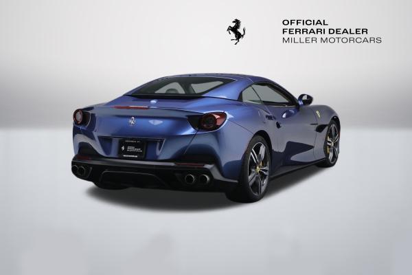 Used 2020 Ferrari Portofino for sale $205,900 at Bugatti of Greenwich in Greenwich CT 06830 15